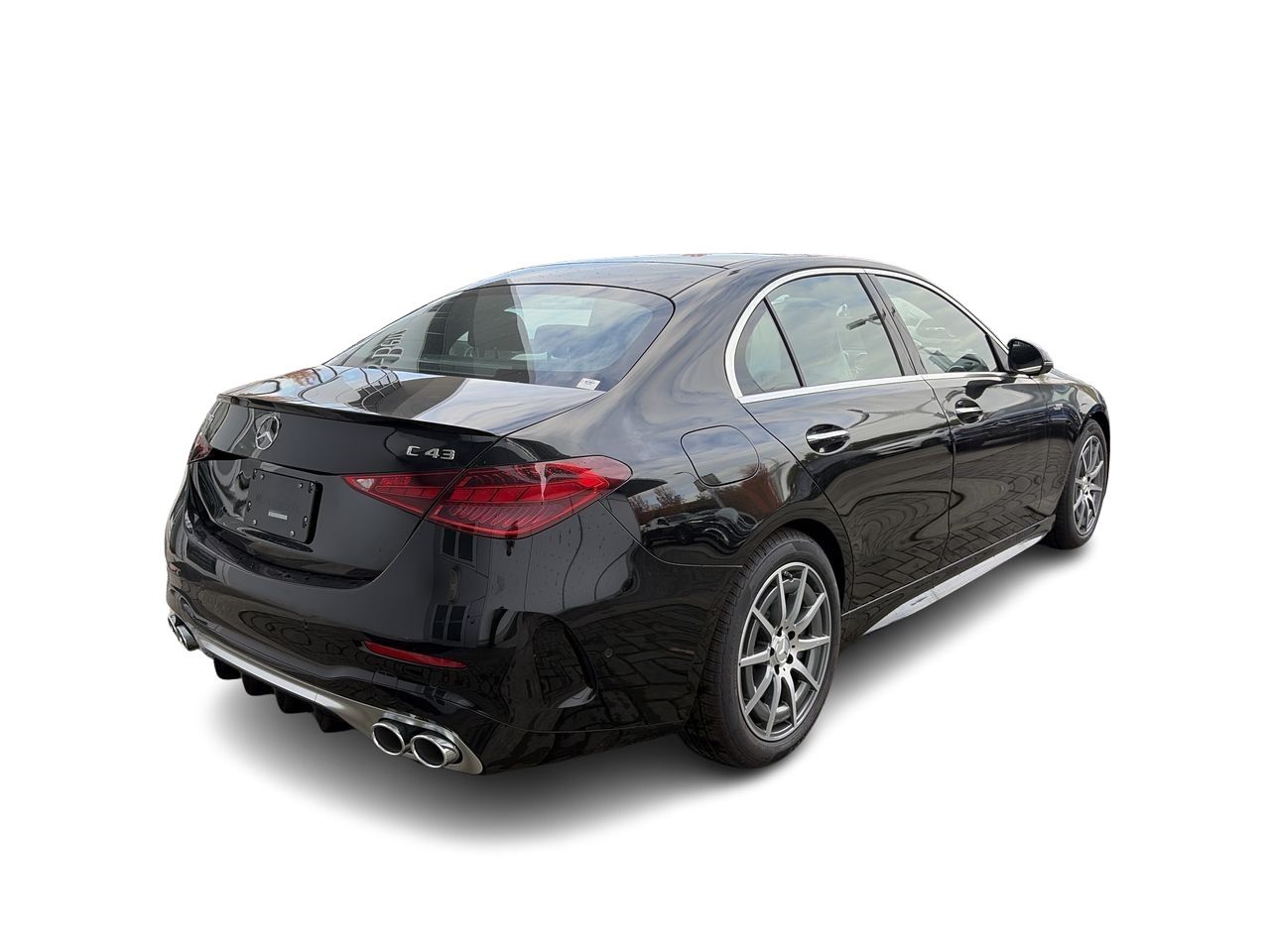 2026 Mercedes-Benz C-Class in Vancouver, British Columbia