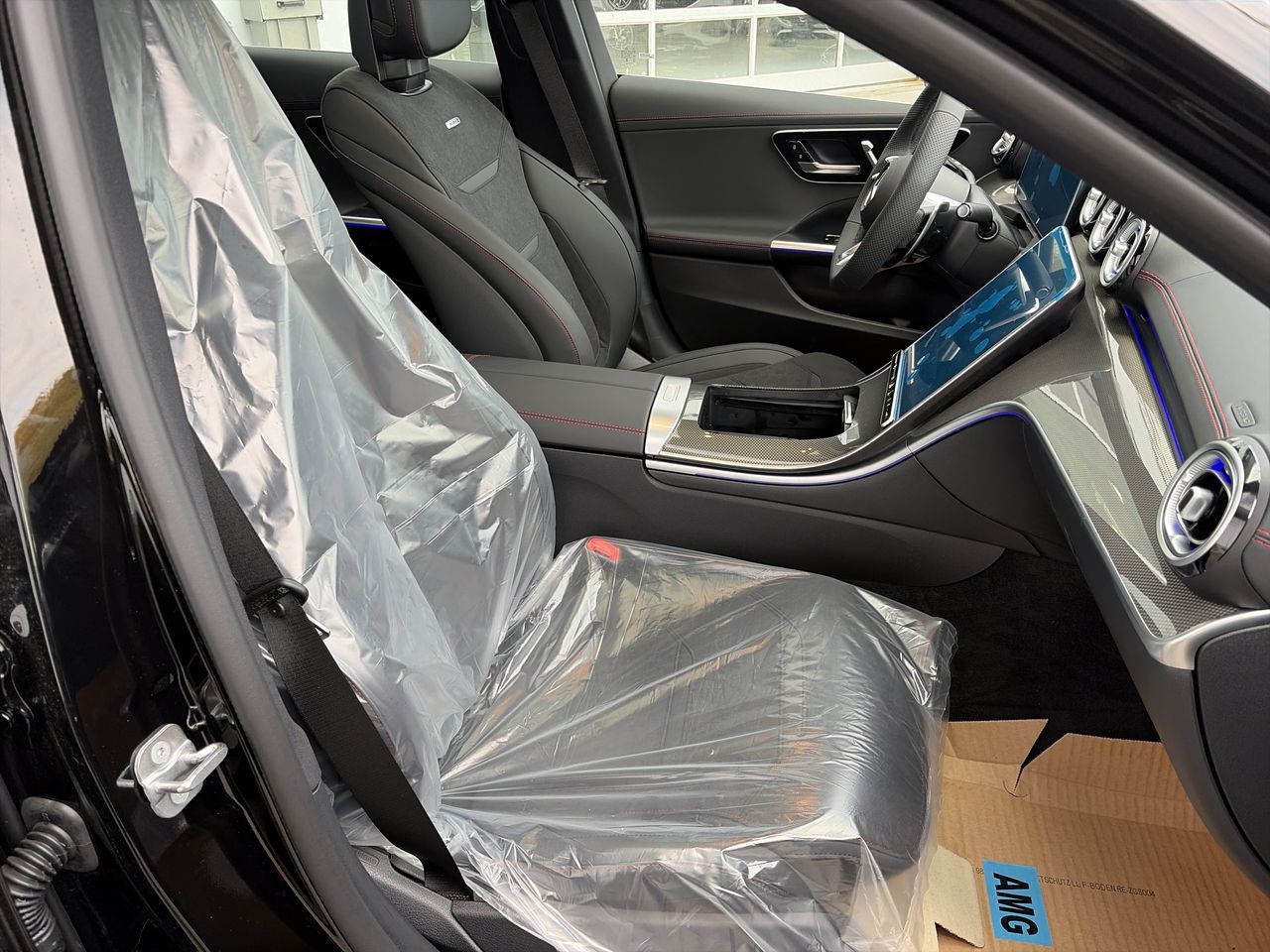 2026 Mercedes-Benz C-Class in Vancouver, British Columbia