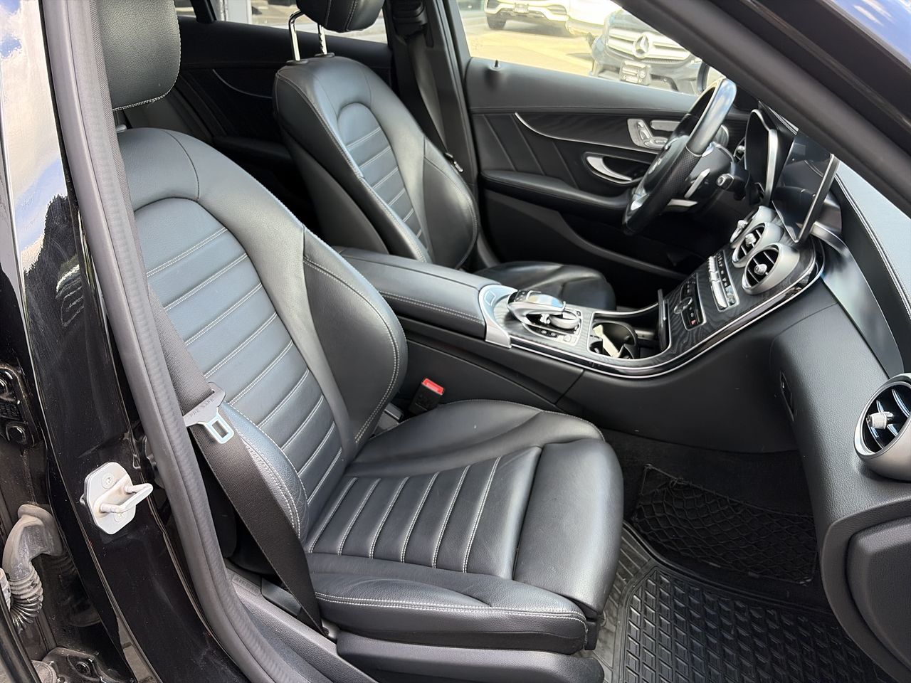 2016 Mercedes-Benz C450 AMG