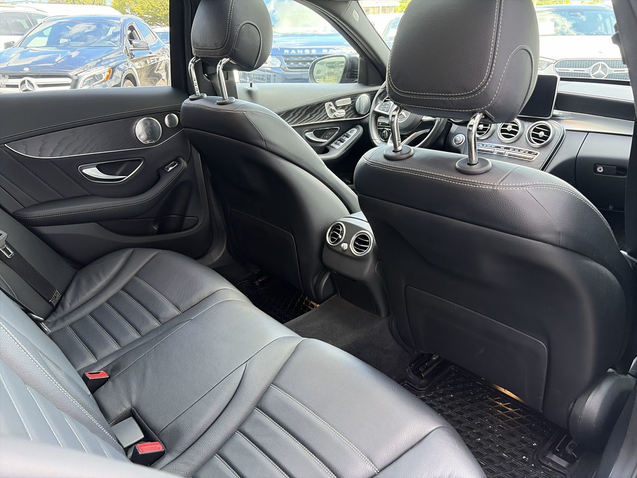 2016 Mercedes-Benz C450 AMG
