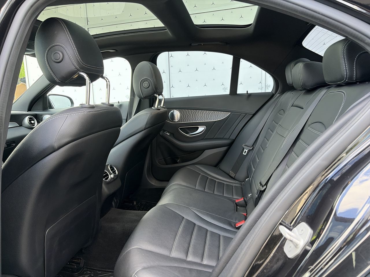 2016 Mercedes-Benz C450 AMG