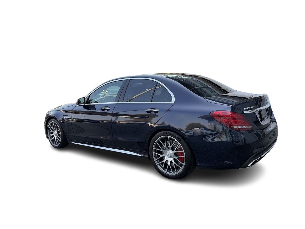 2016 Mercedes-Benz C63 S AMG