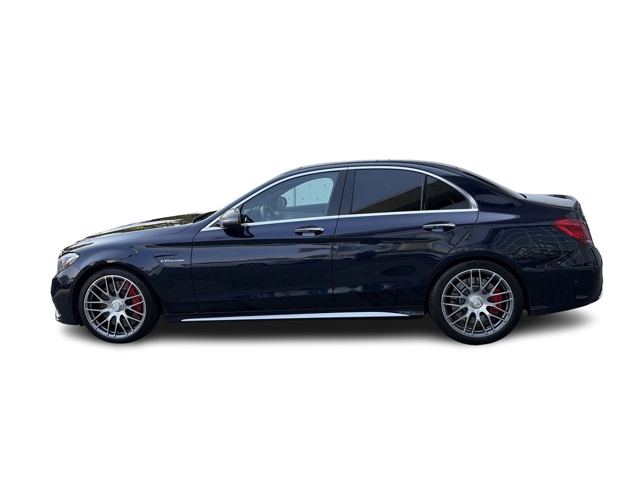 2016 Mercedes-Benz C63 S AMG