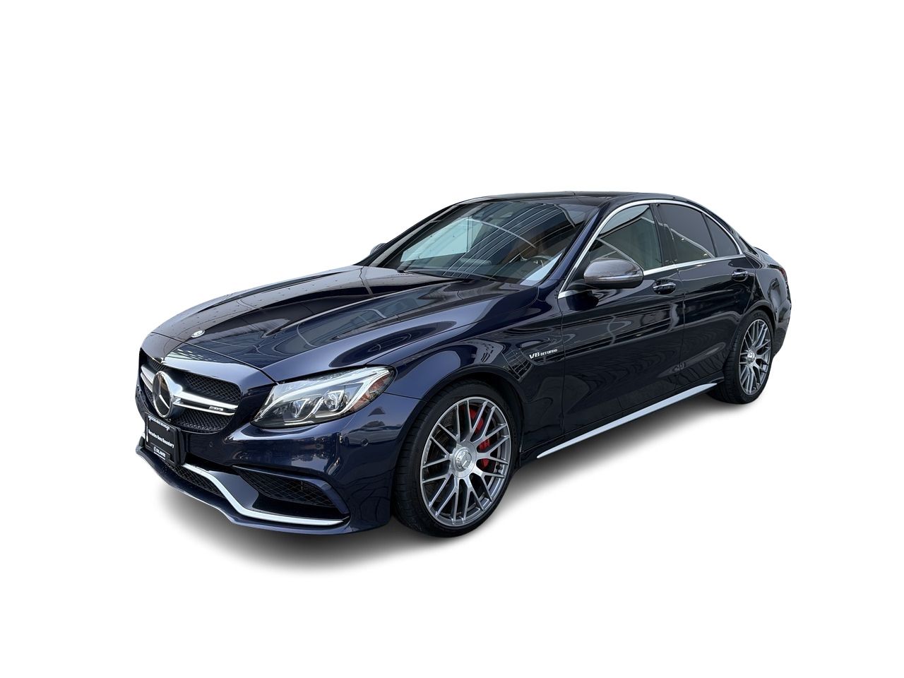 2016 Mercedes-Benz C63 S AMG