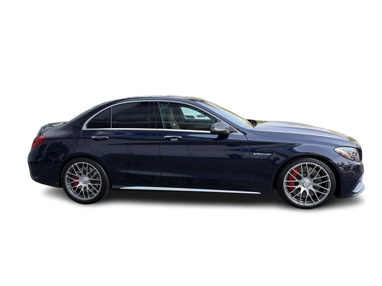 2016 Mercedes-Benz C63 S AMG