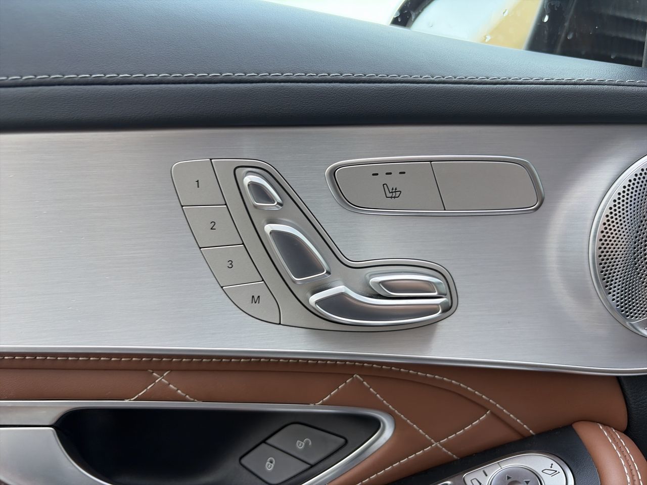 2016 Mercedes-Benz C63 S AMG