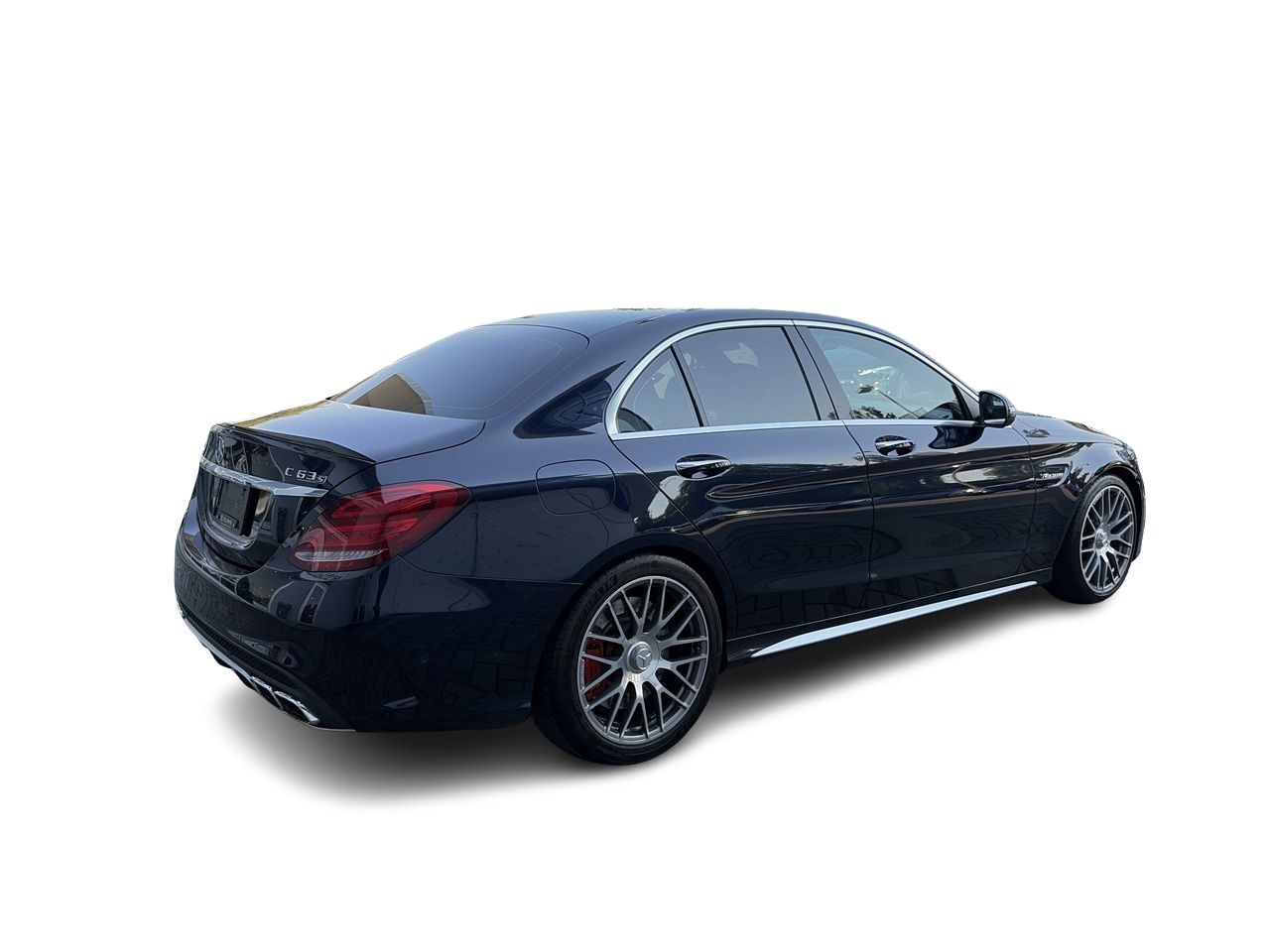 2016 Mercedes-Benz C63 S AMG
