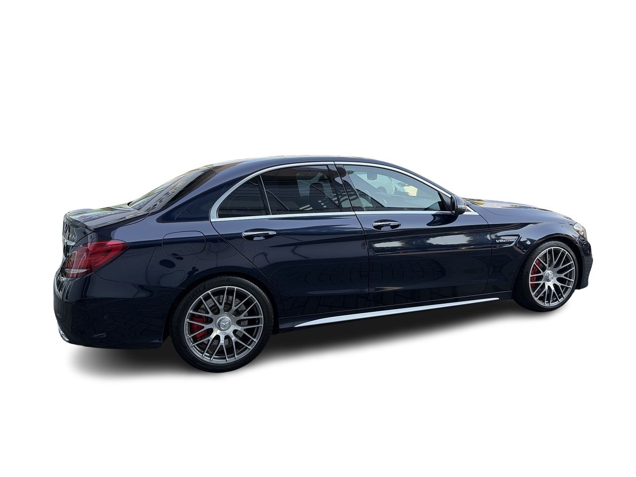 2016 Mercedes-Benz C63 S AMG