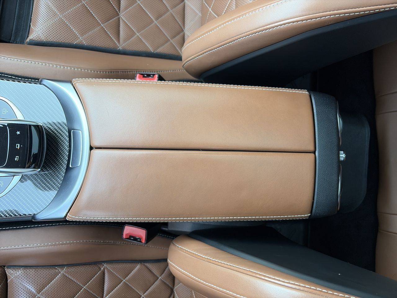 2016 Mercedes-Benz C63 S AMG