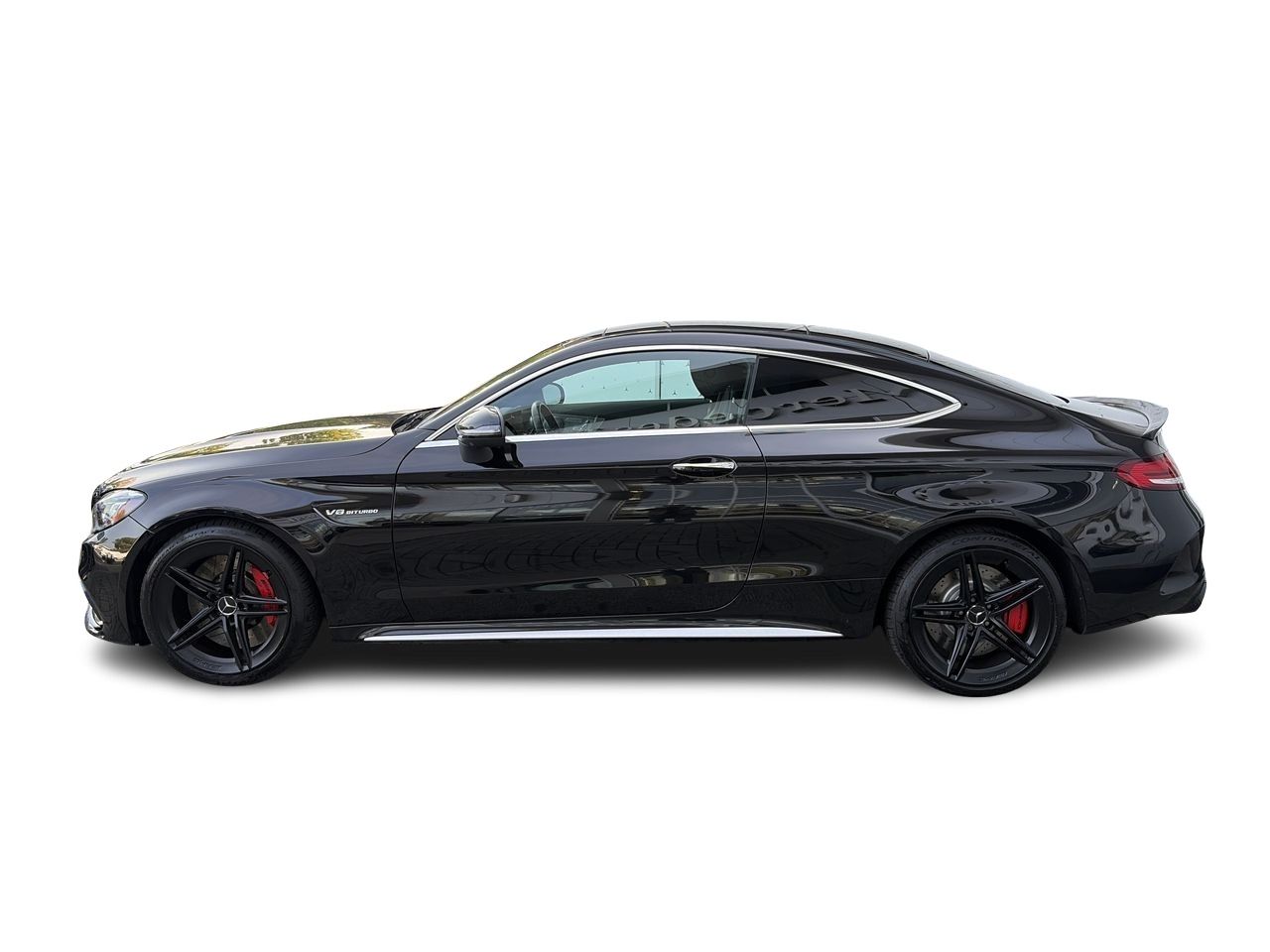 2020  C63 S AMG