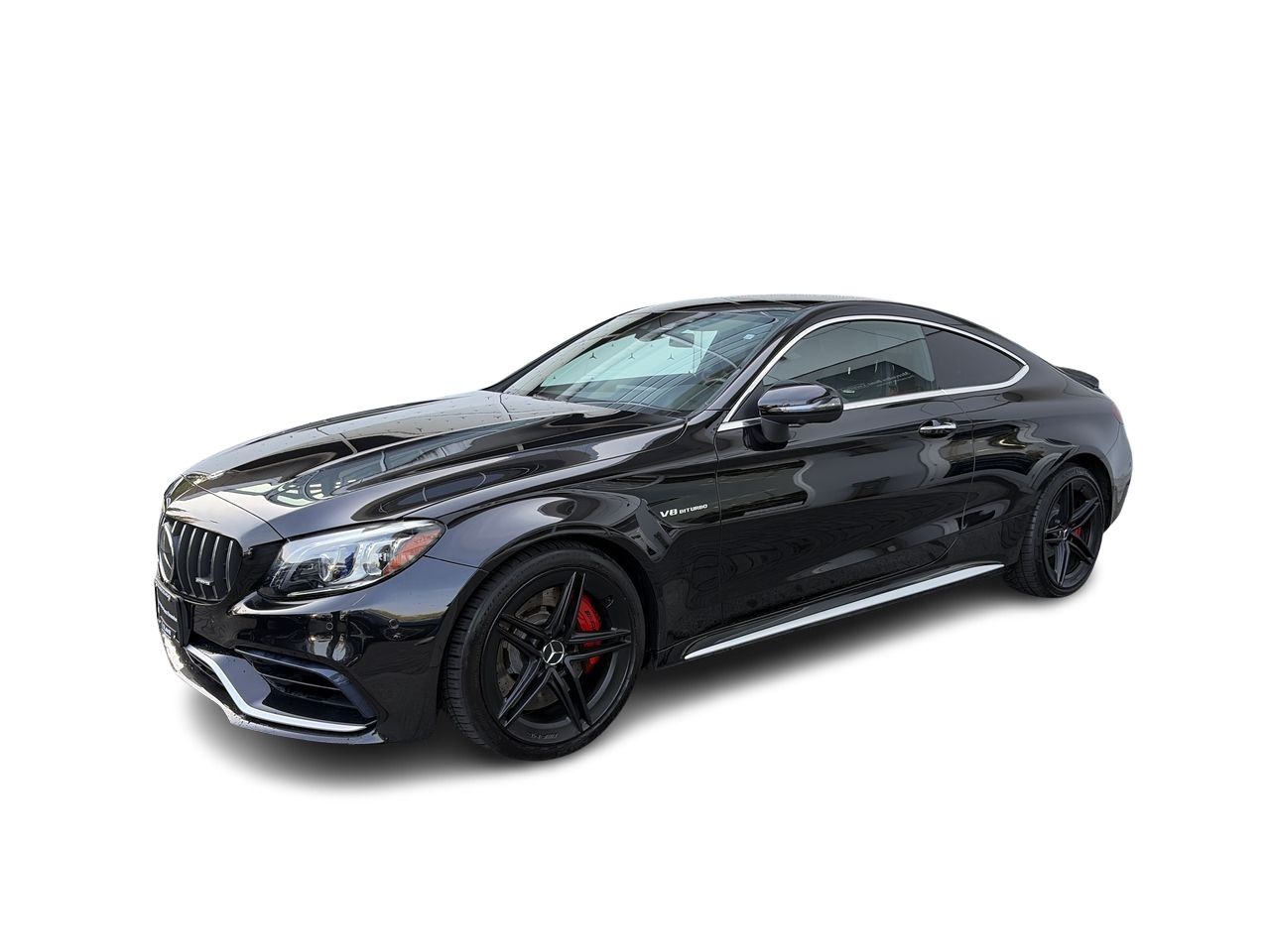 2020  C63 S AMG