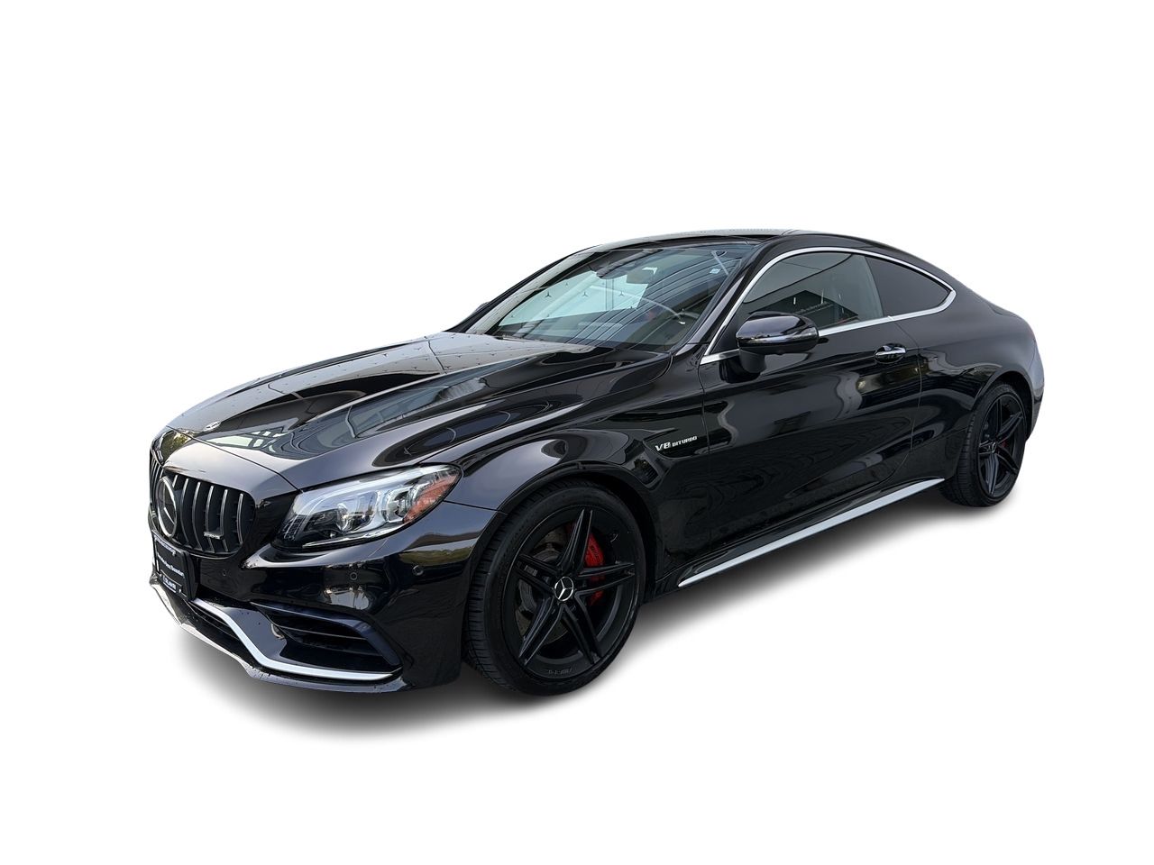 2020  C63 S AMG