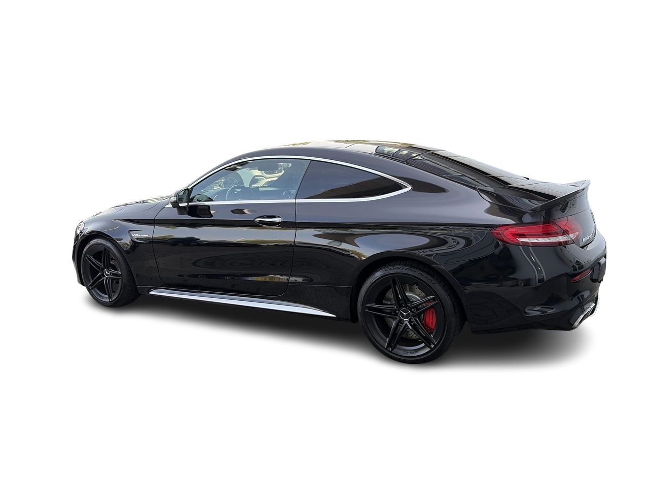 2020  C63 S AMG