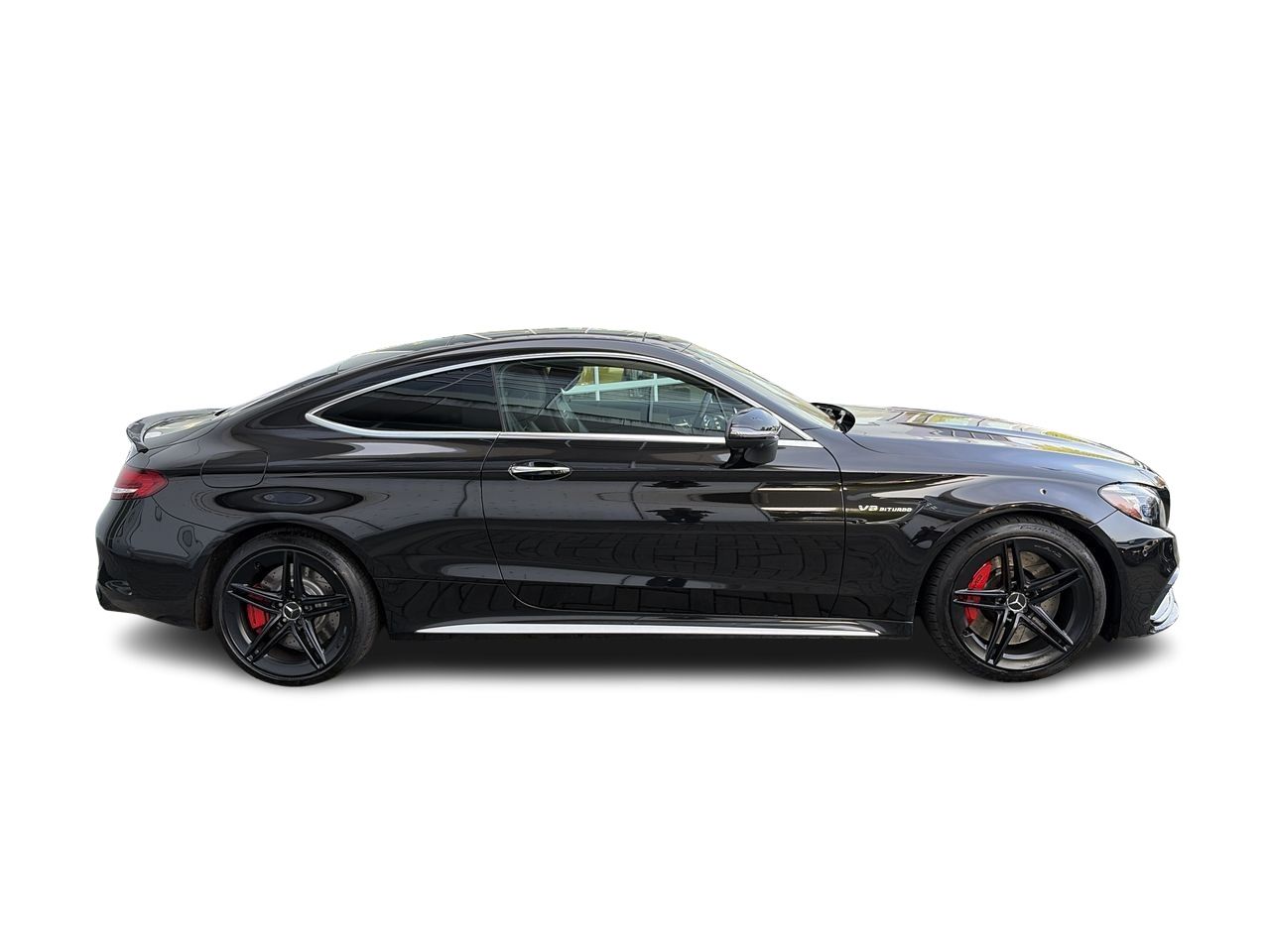 2020  C63 S AMG