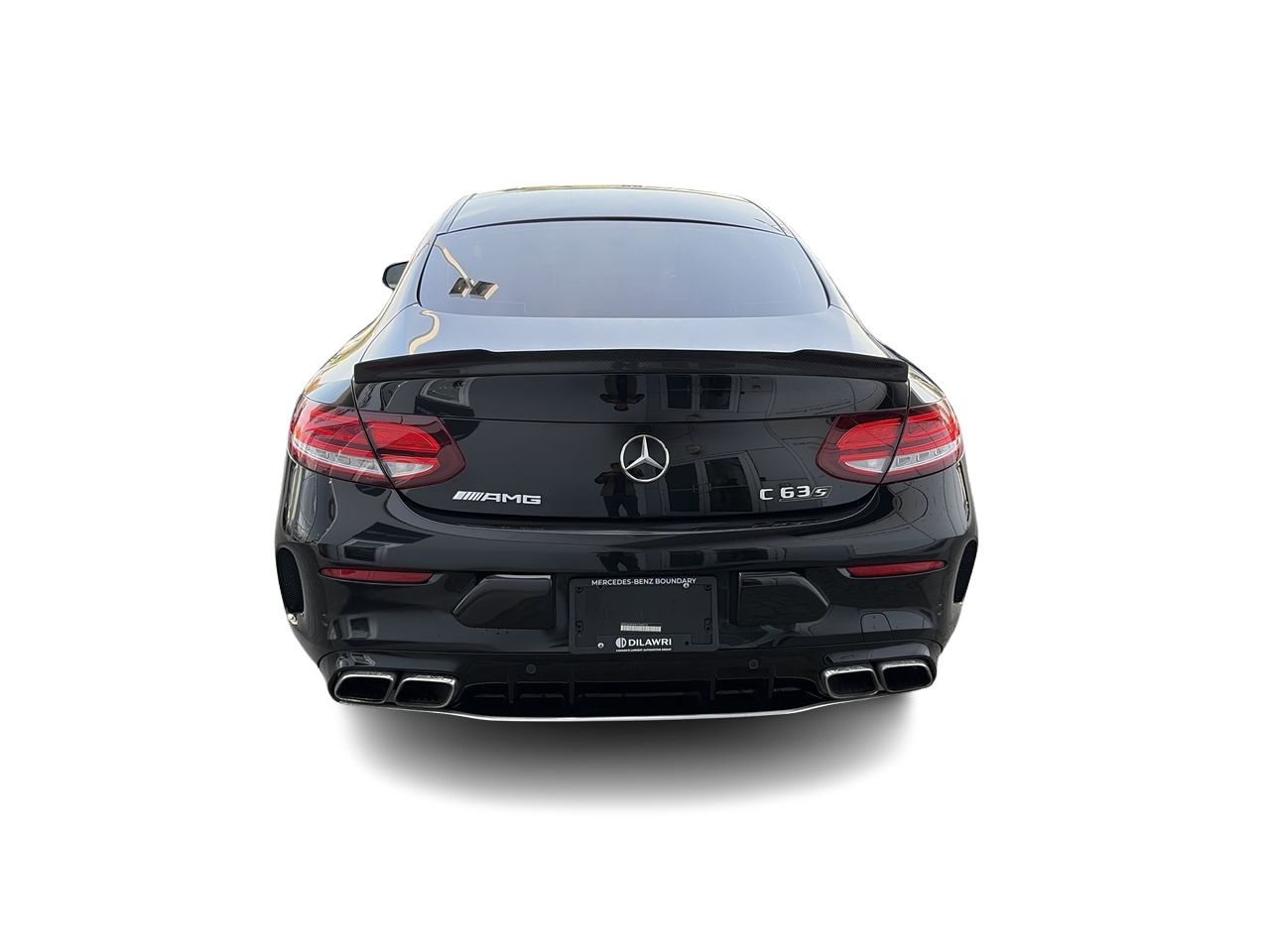 2020  C63 S AMG