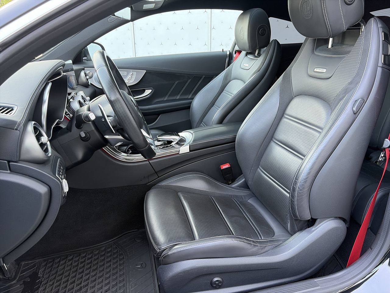 2020  C63 S AMG
