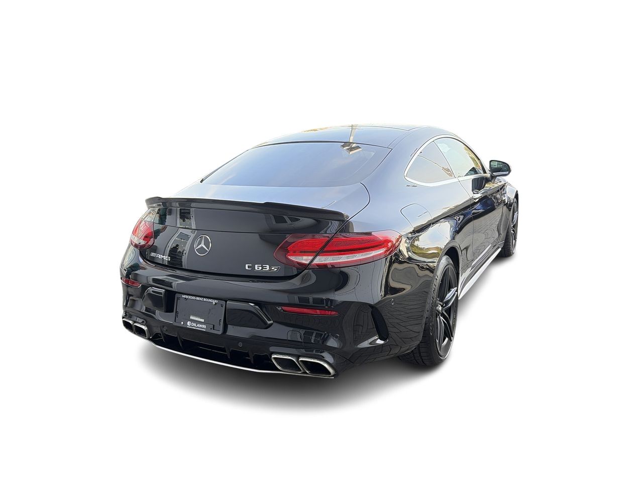 2020  C63 S AMG