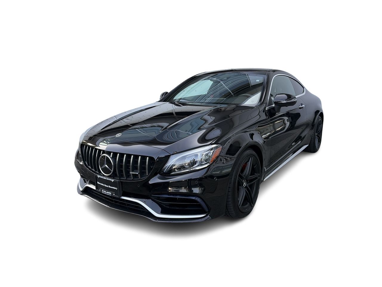 2020  C63 S AMG