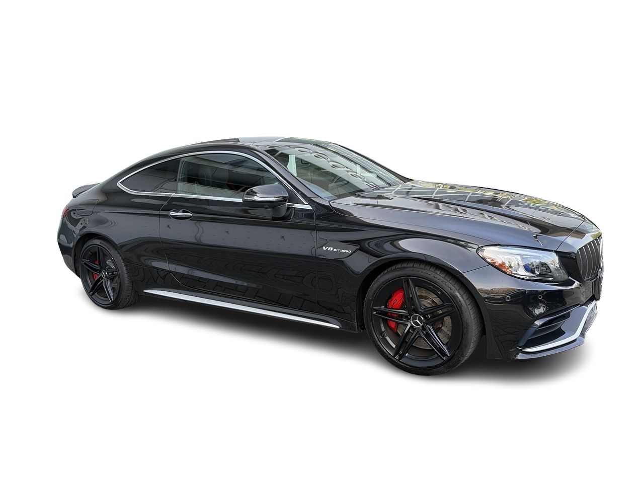 2020  C63 S AMG