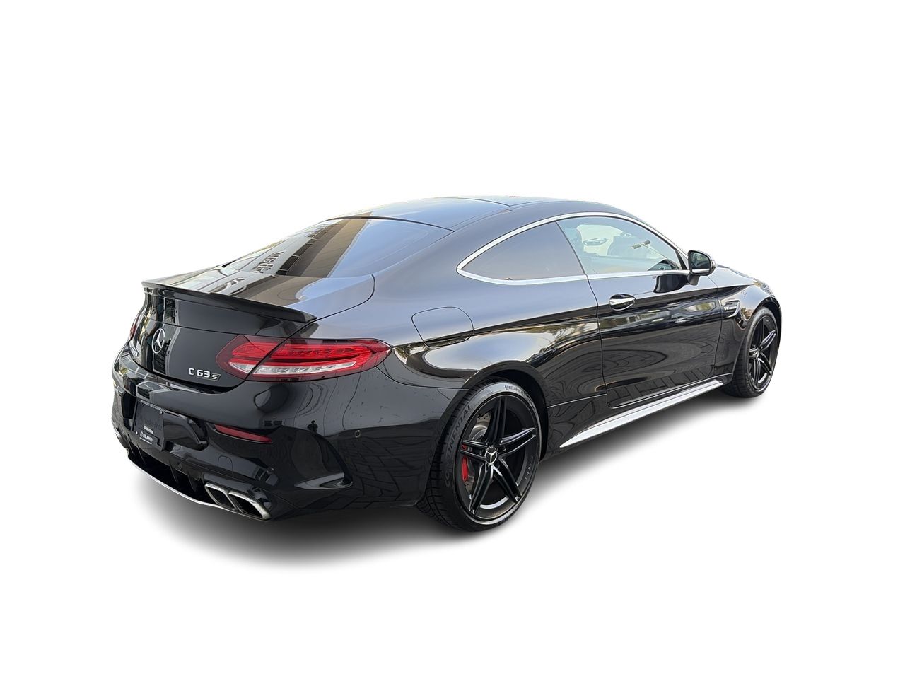 2020  C63 S AMG
