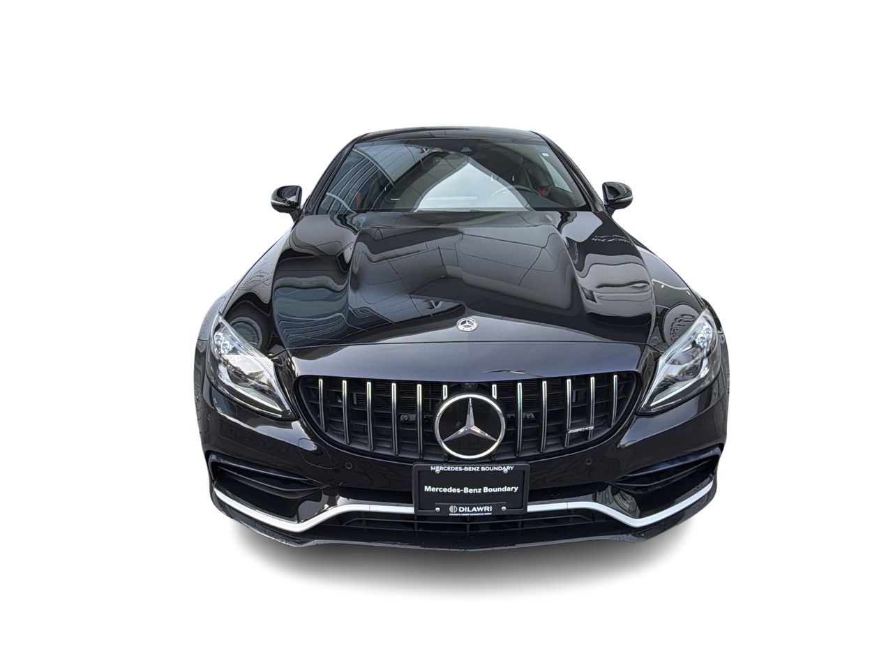2020  C63 S AMG