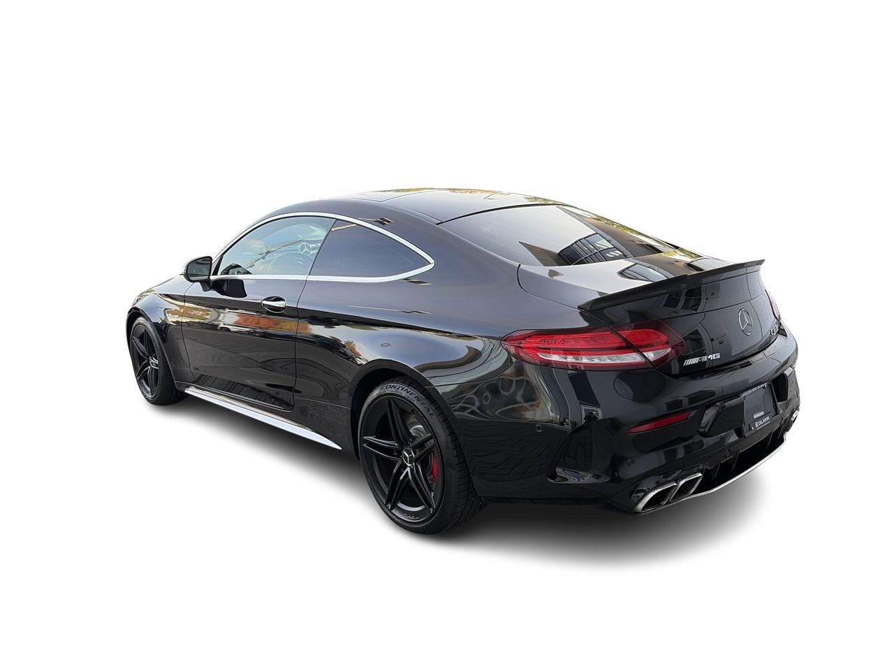 2020  C63 S AMG