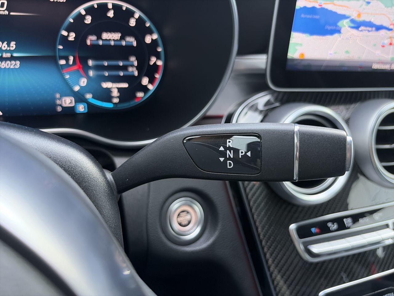 2020  C63 S AMG
