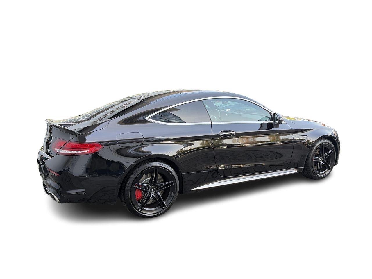 2020  C63 S AMG