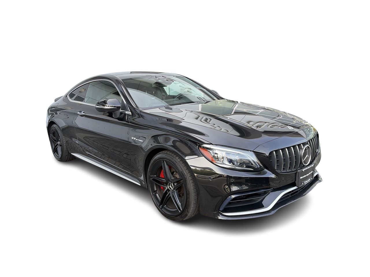 2020  C63 S AMG