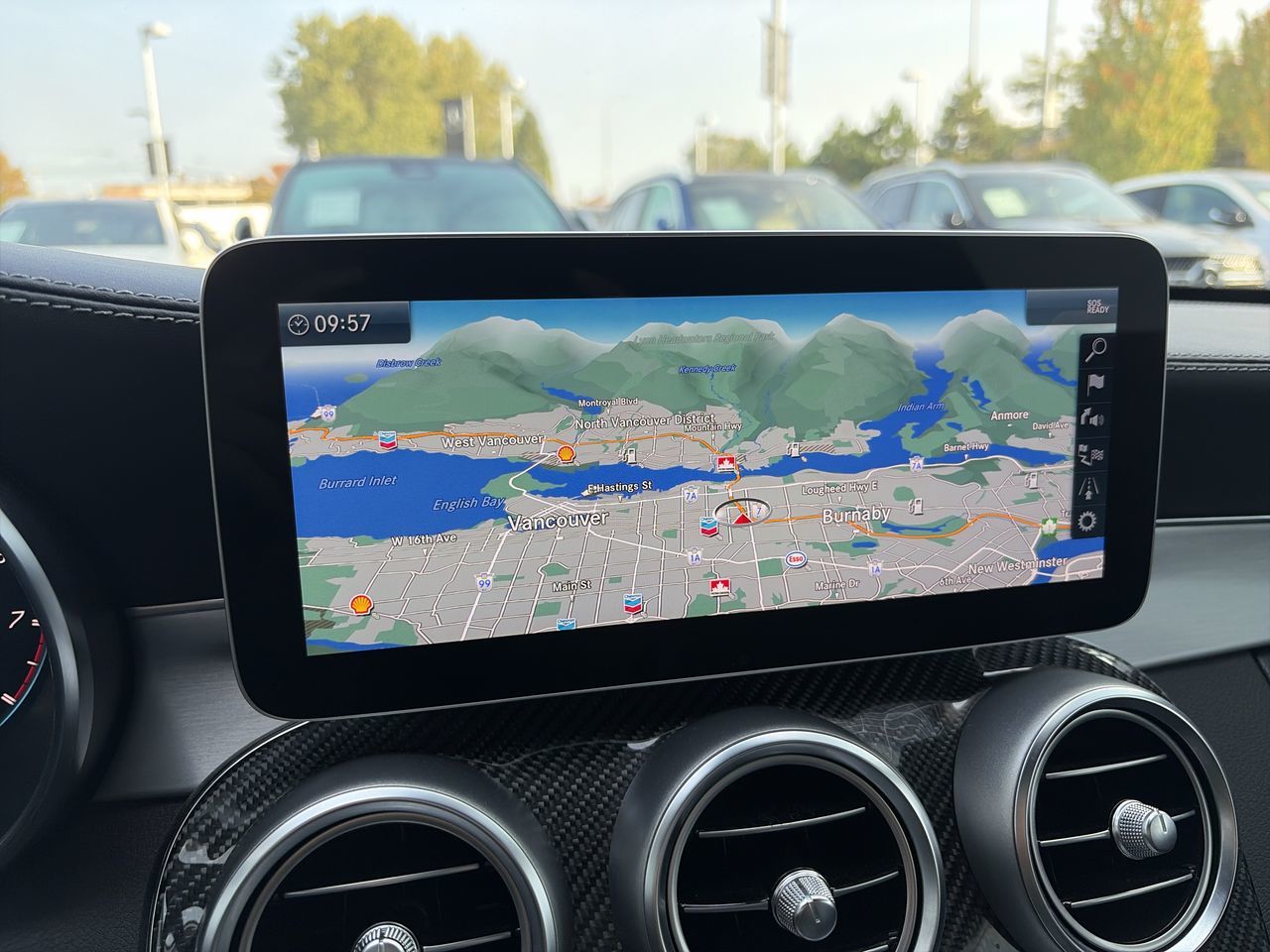 2020  C63 S AMG