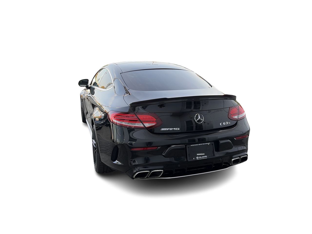 2020  C63 S AMG