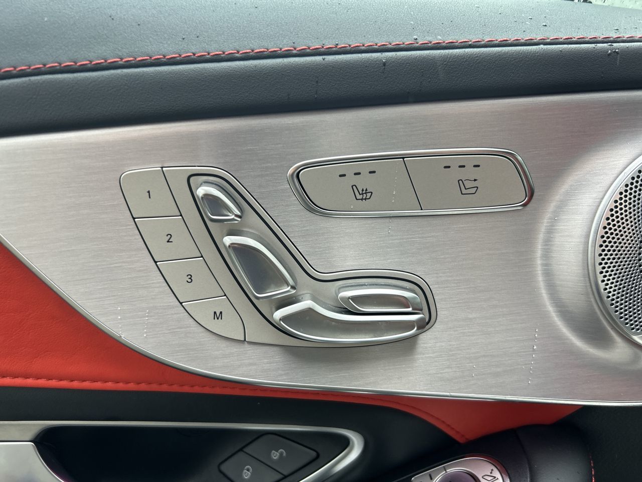 2021 Mercedes-Benz C63 S AMG