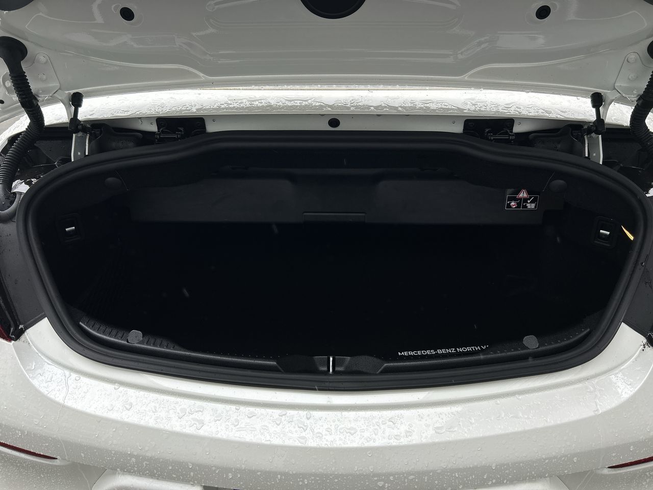 2021 Mercedes-Benz C63 S AMG