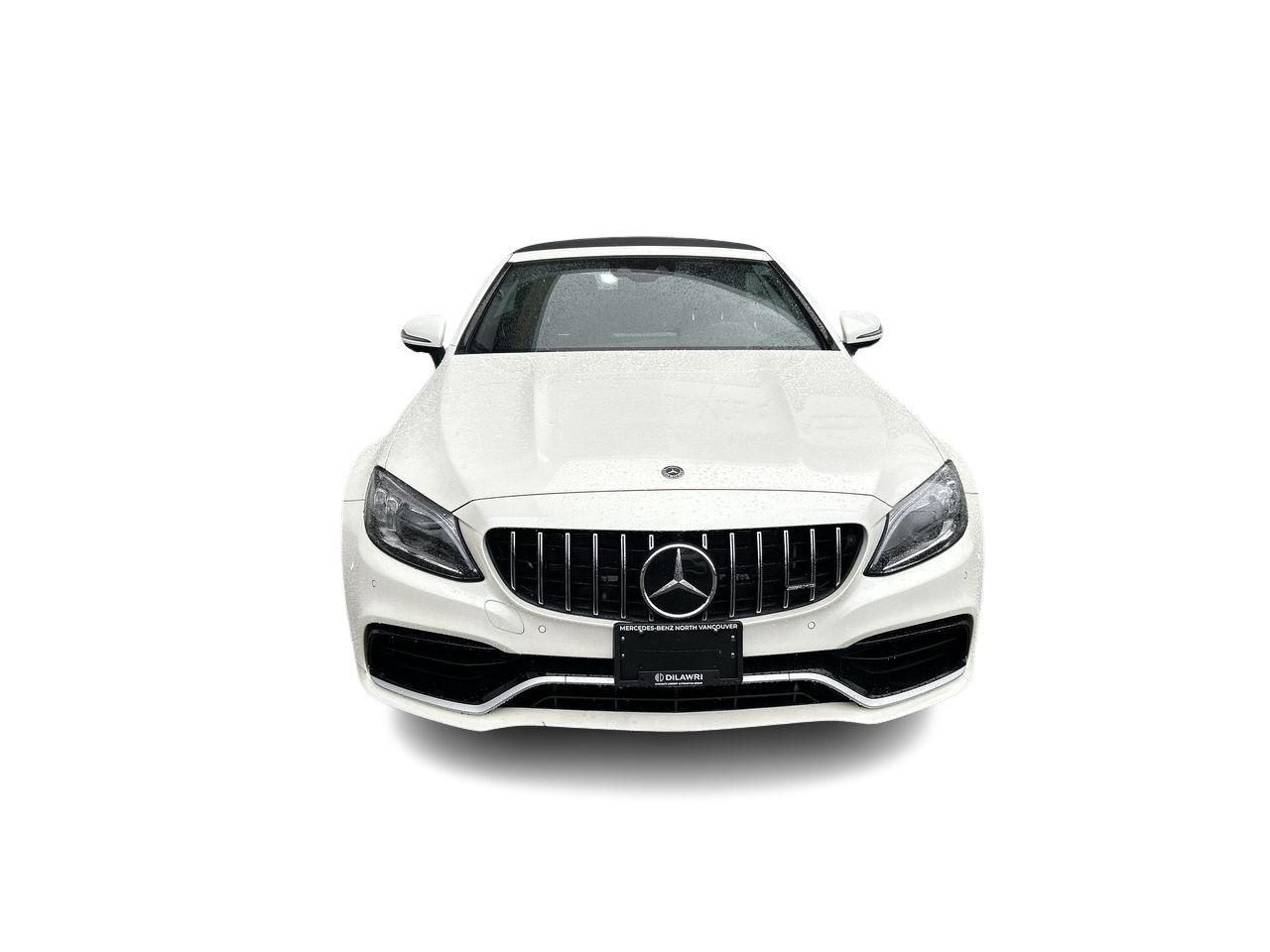 2021 Mercedes-Benz C63 S AMG