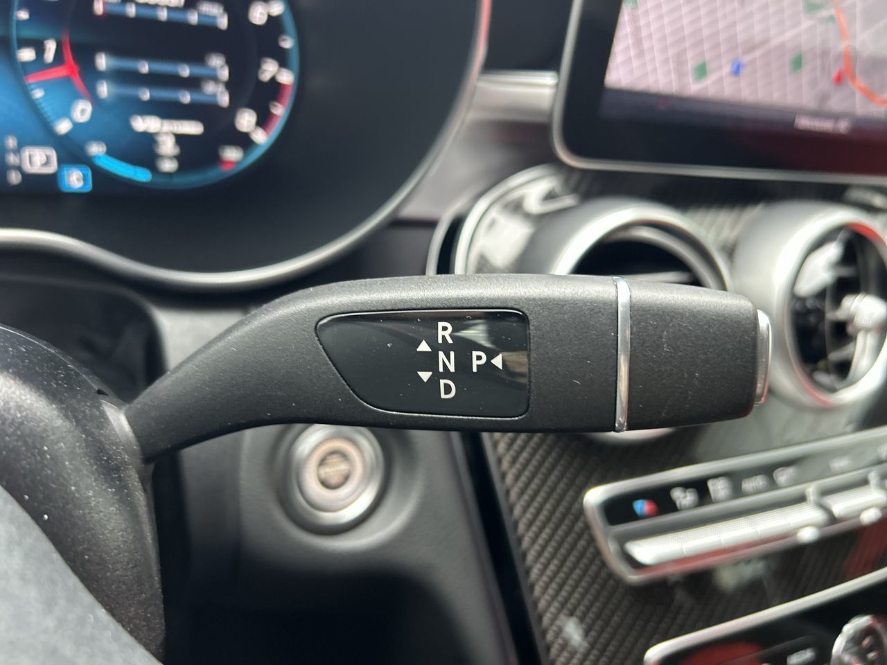 2021 Mercedes-Benz C63 S AMG