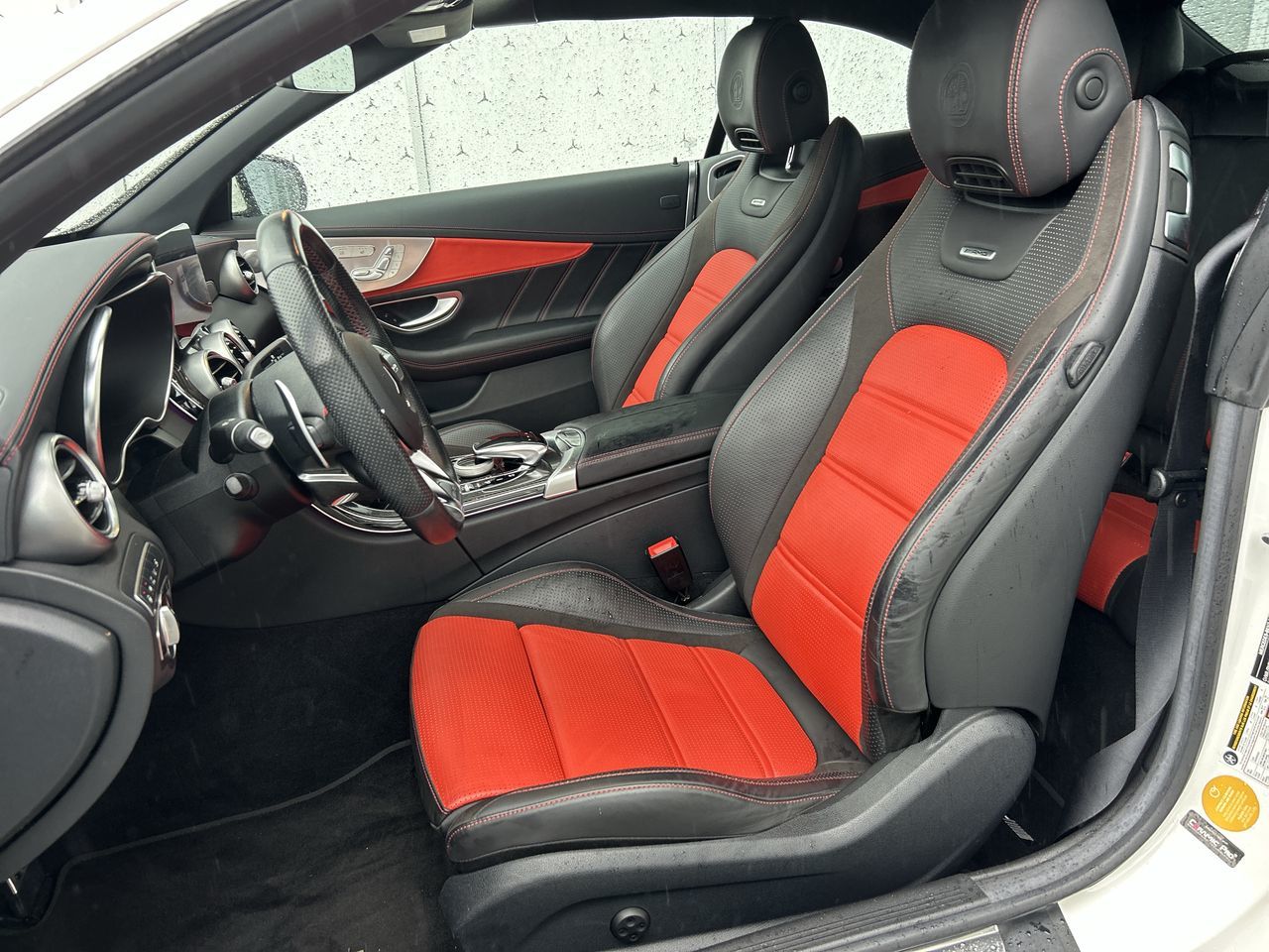 2021 Mercedes-Benz C63 S AMG