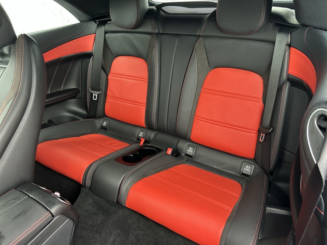 2021 Mercedes-Benz C63 S AMG