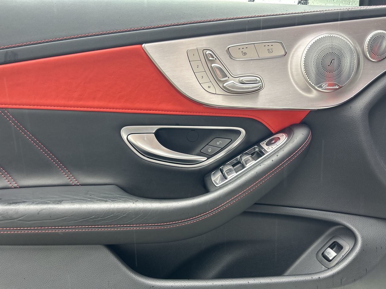 2021 Mercedes-Benz C63 S AMG