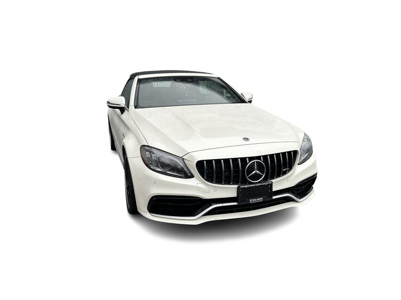 2021 Mercedes-Benz C63 S AMG