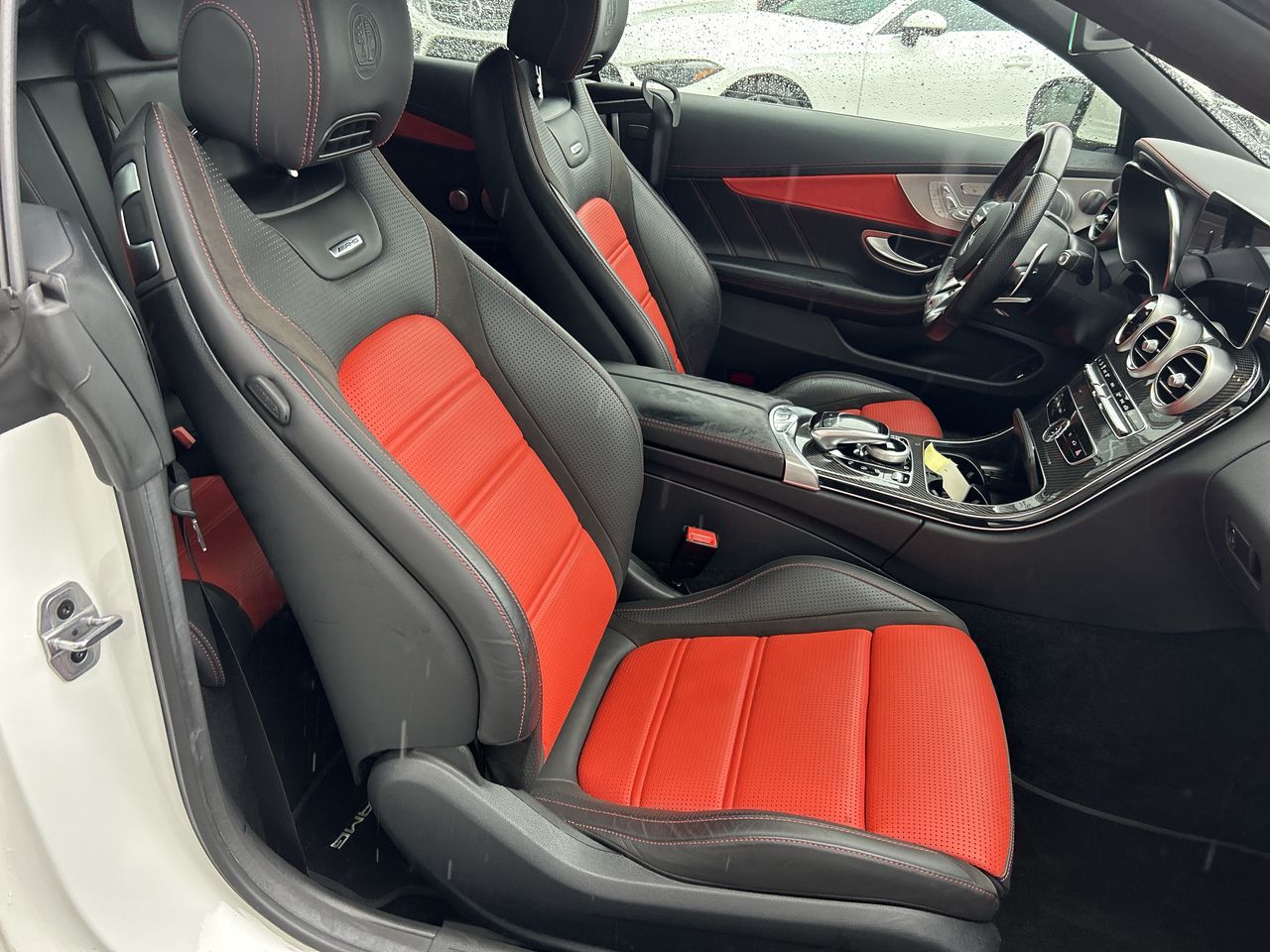 2021 Mercedes-Benz C63 S AMG