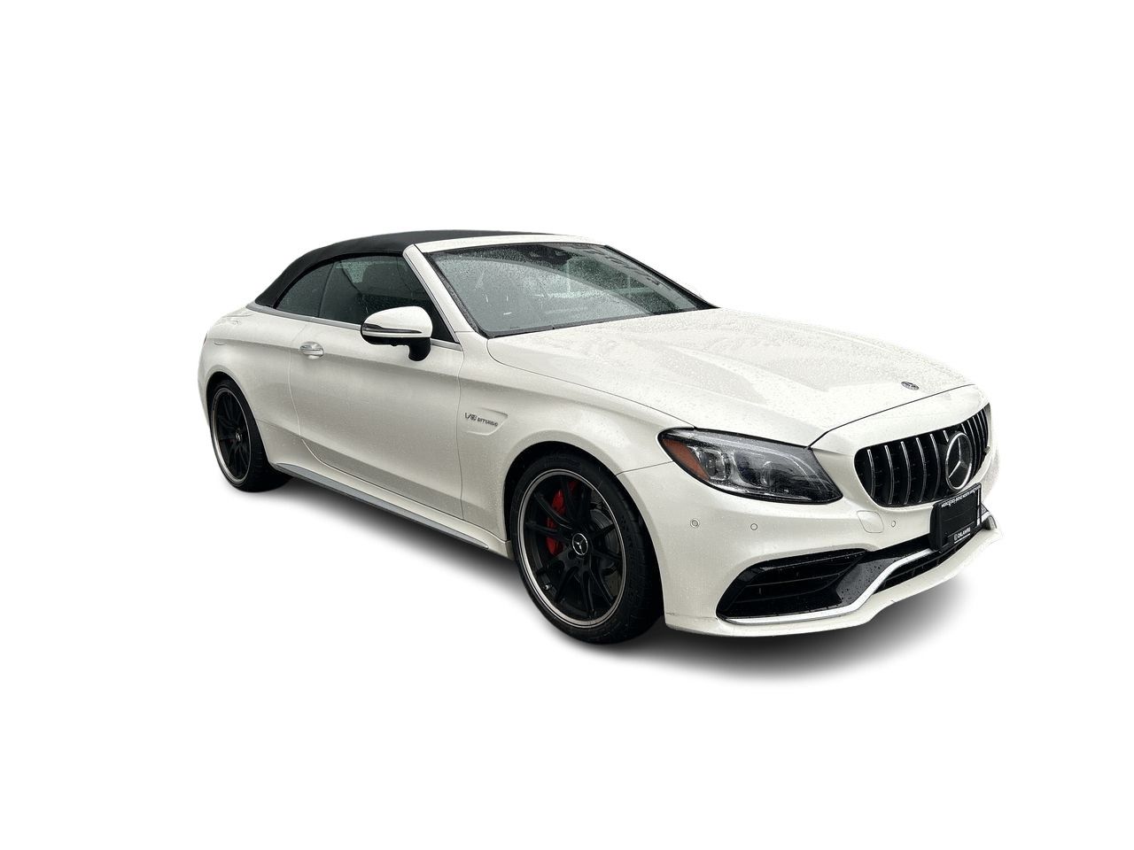 2021 Mercedes-Benz C63 S AMG