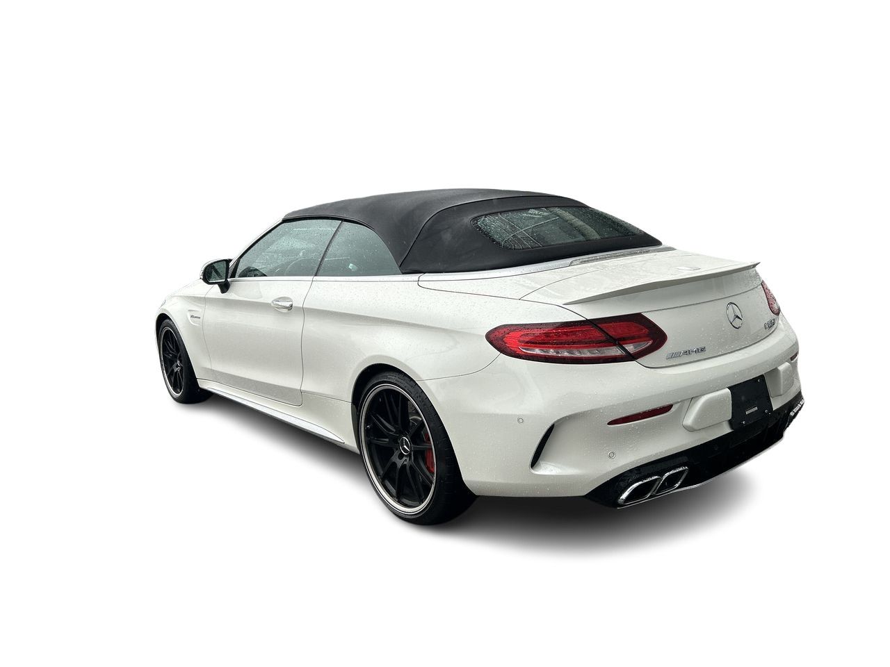 2021 Mercedes-Benz C63 S AMG