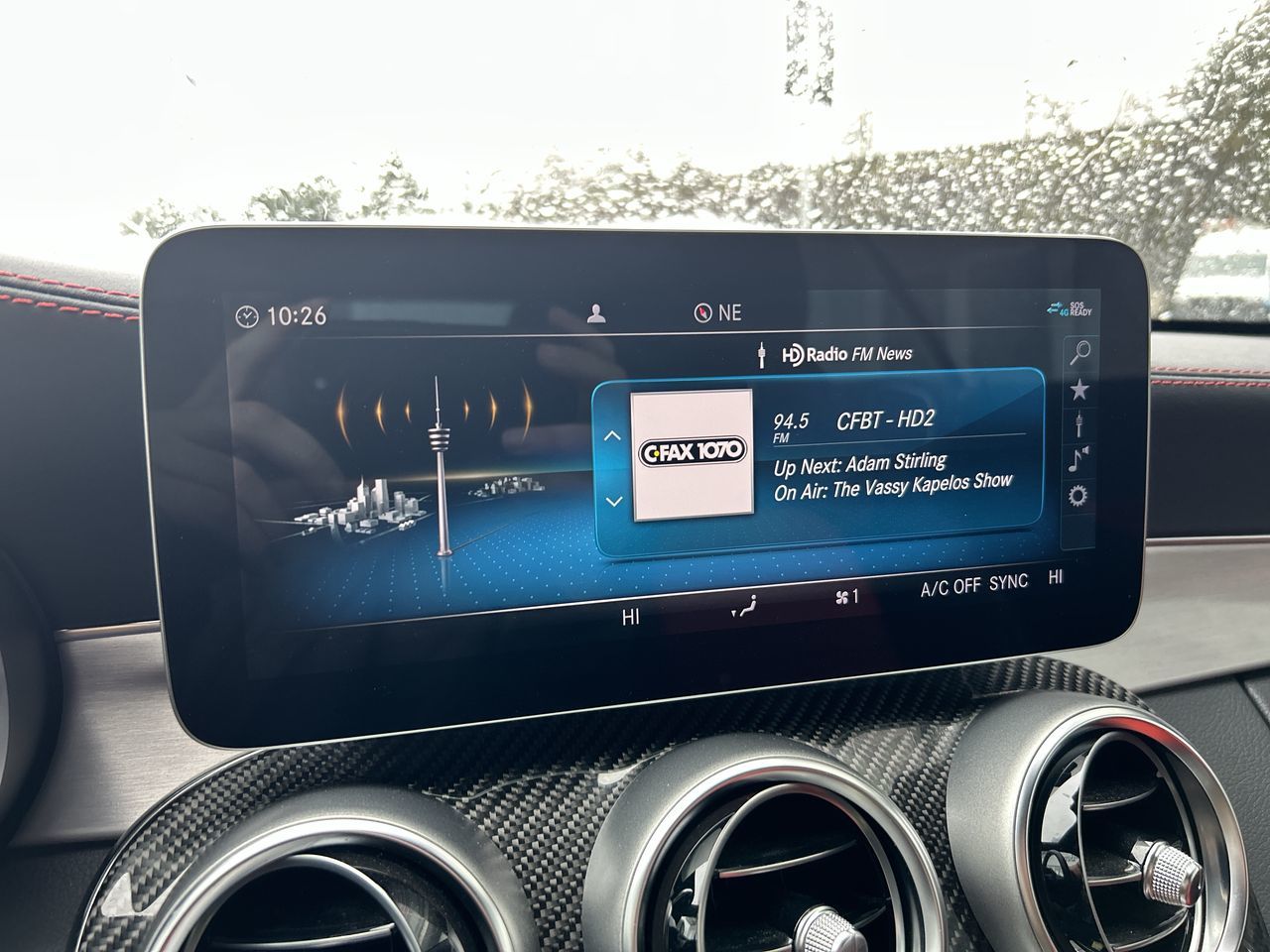 2021 Mercedes-Benz C63 S AMG