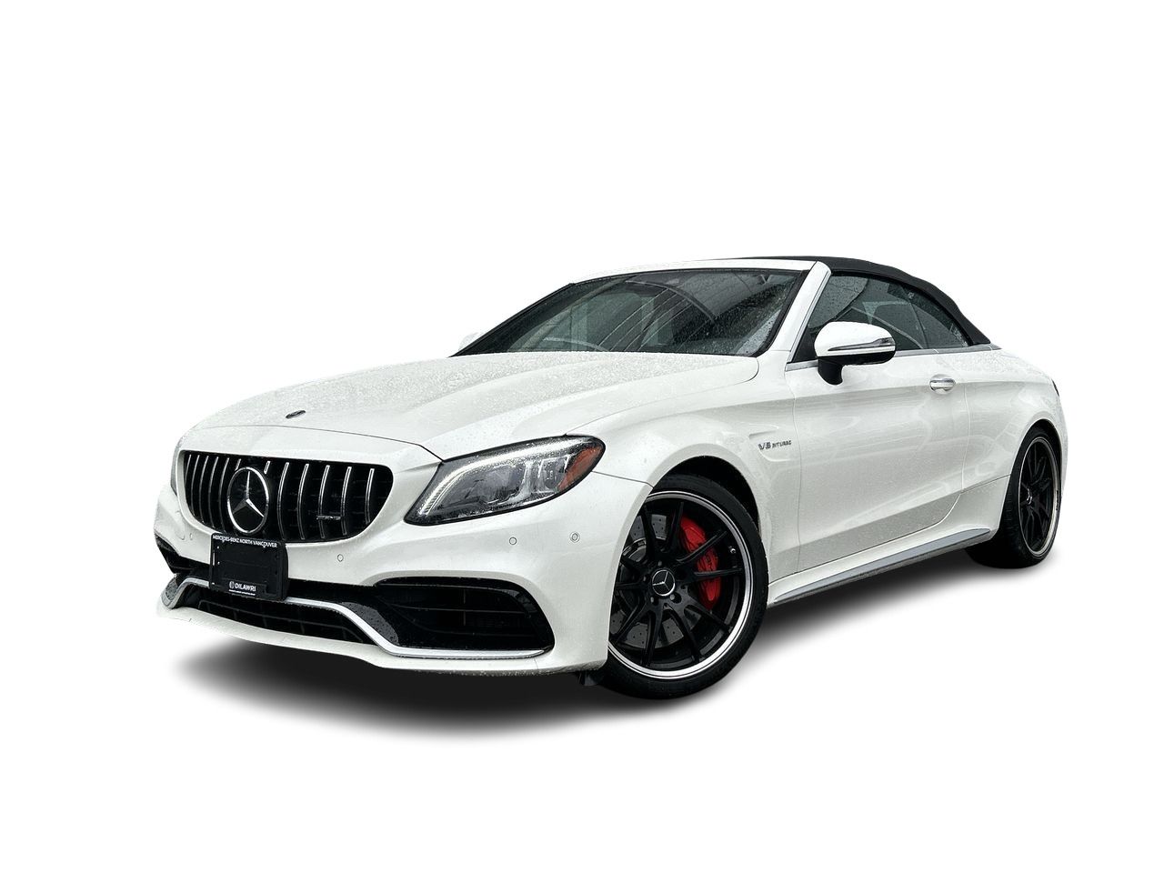 2021 Mercedes-Benz C63 S AMG