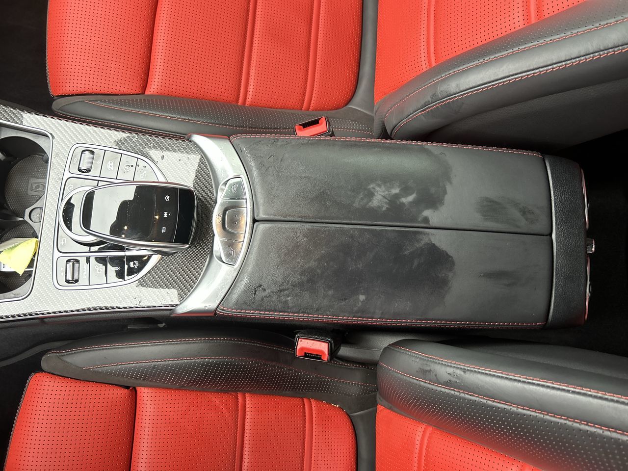 2021 Mercedes-Benz C63 S AMG