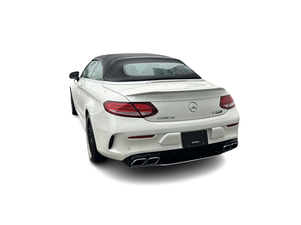 2021 Mercedes-Benz C63 S AMG