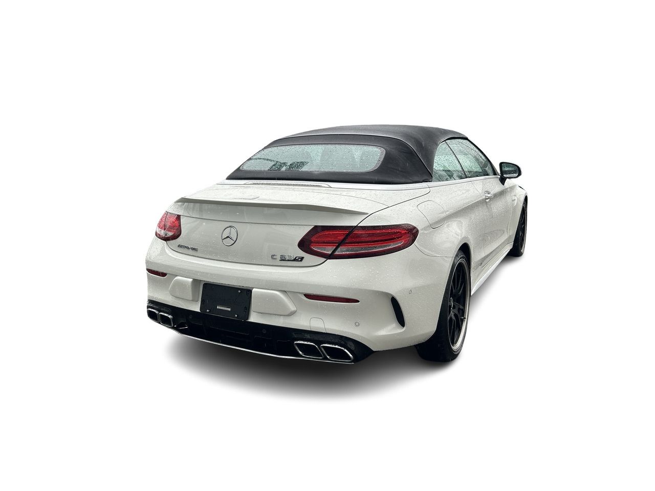 2021 Mercedes-Benz C63 S AMG