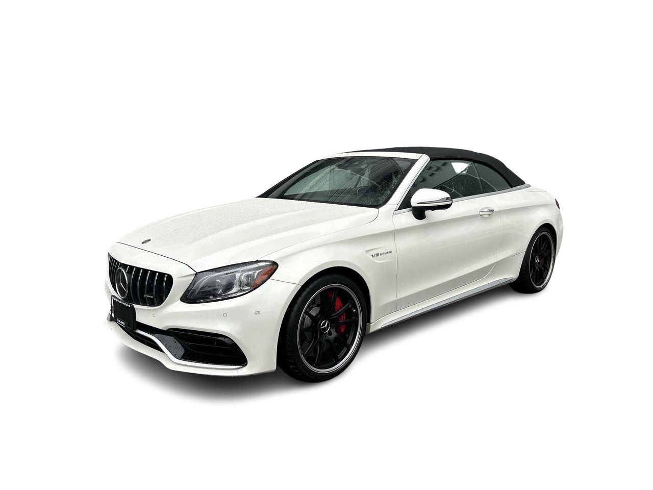 2021 Mercedes-Benz C63 S AMG