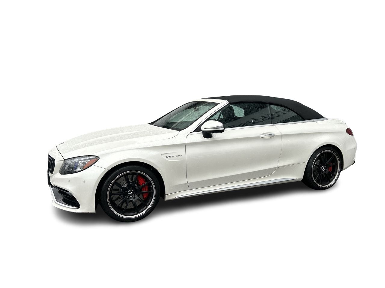 2021 Mercedes-Benz C63 S AMG
