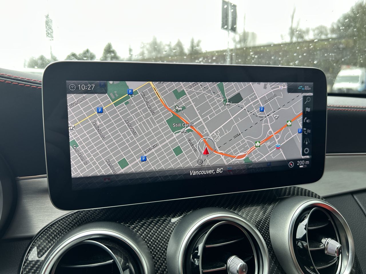 2021 Mercedes-Benz C63 S AMG